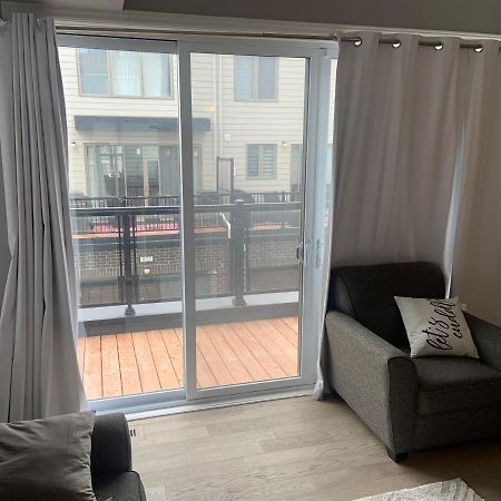 أوتاوا Wateridge Luxury Condos المظهر الخارجي الصورة