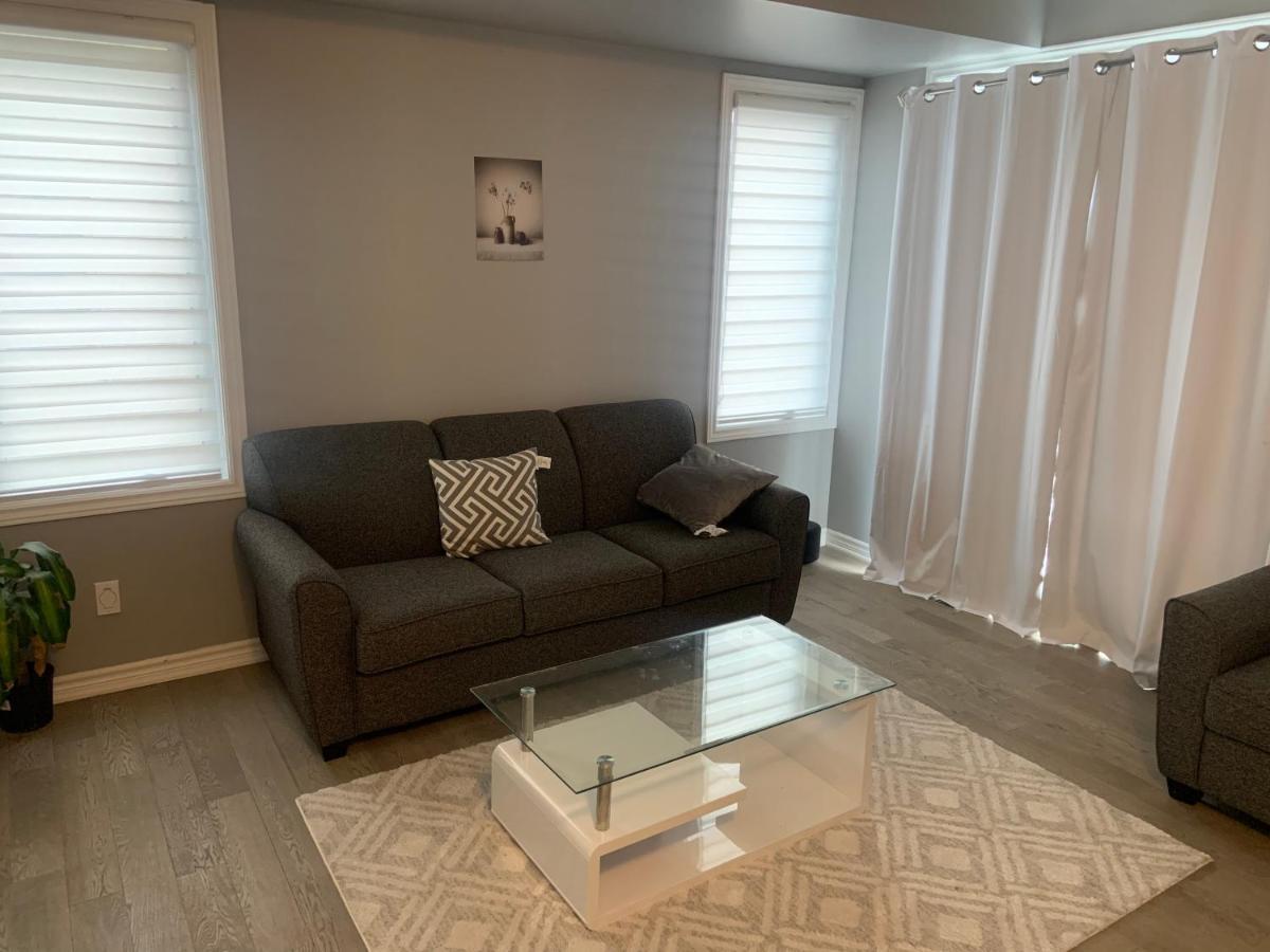 أوتاوا Wateridge Luxury Condos المظهر الخارجي الصورة