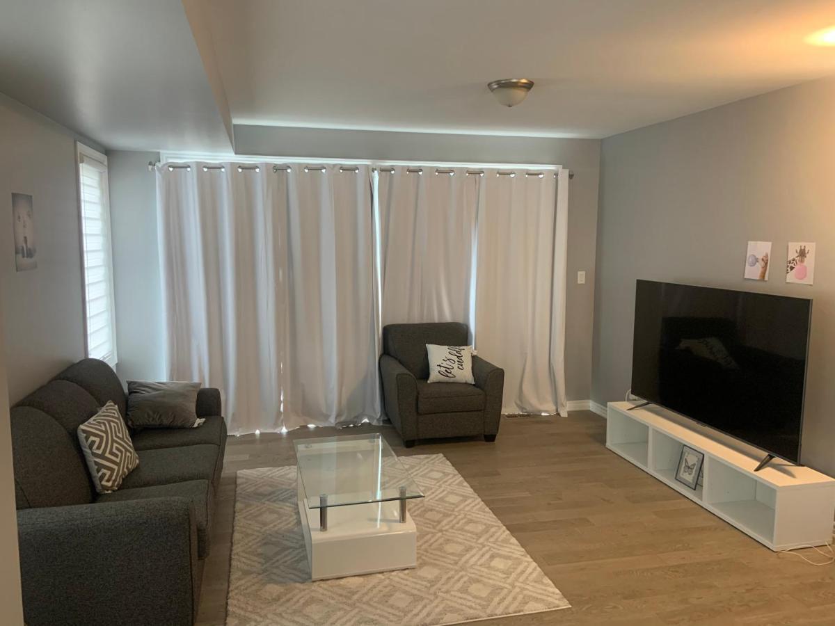 أوتاوا Wateridge Luxury Condos المظهر الخارجي الصورة