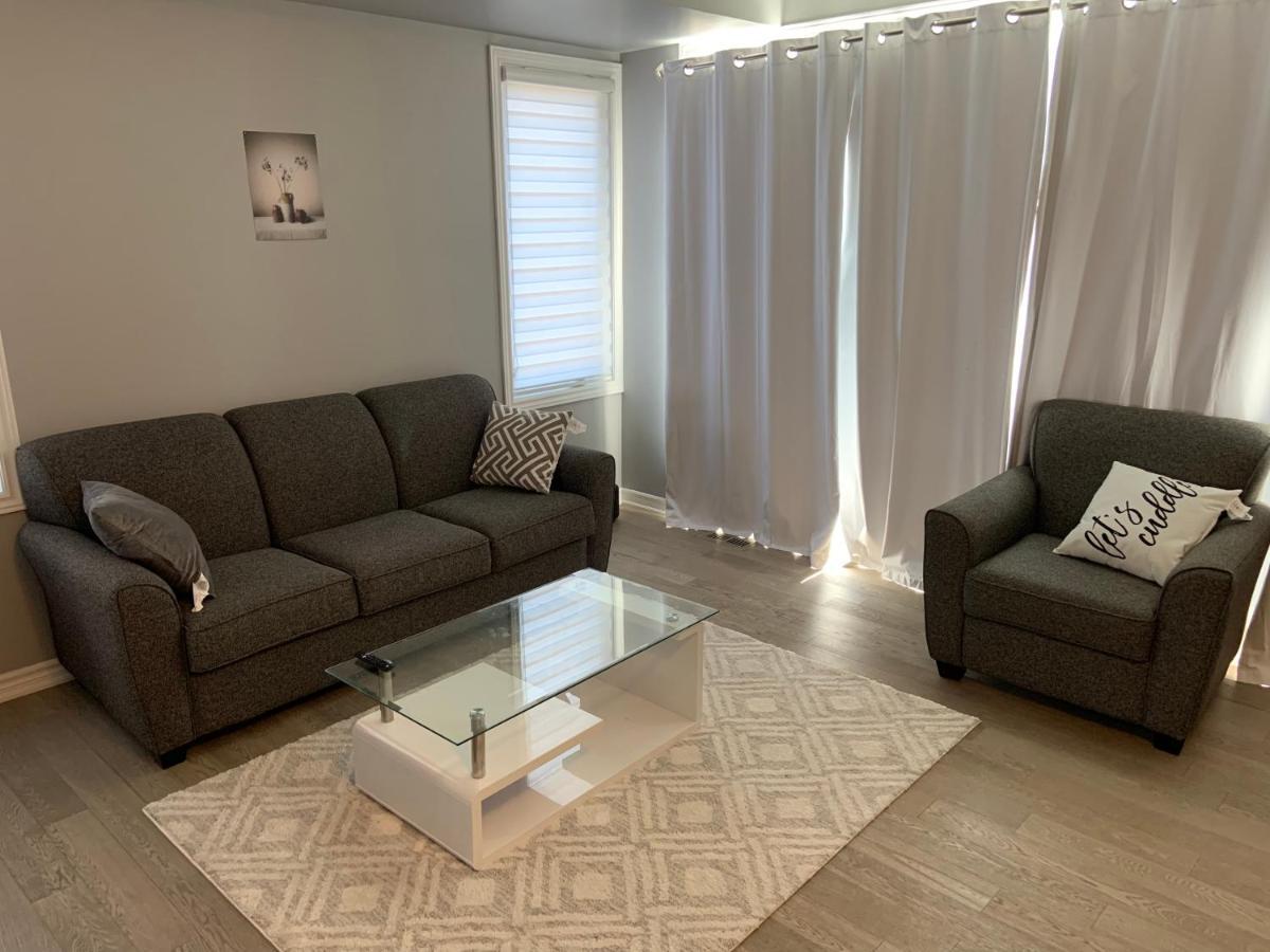 أوتاوا Wateridge Luxury Condos المظهر الخارجي الصورة