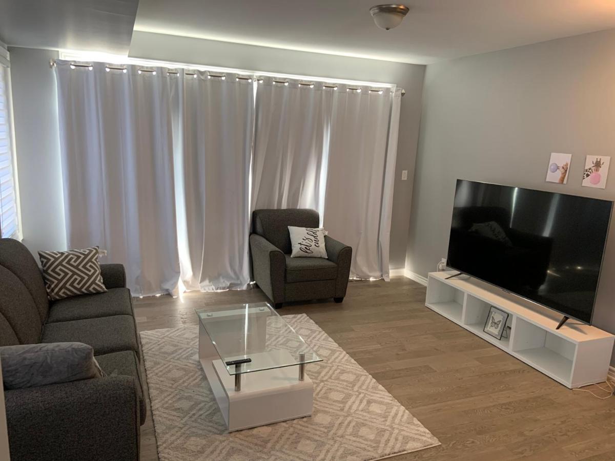 أوتاوا Wateridge Luxury Condos المظهر الخارجي الصورة