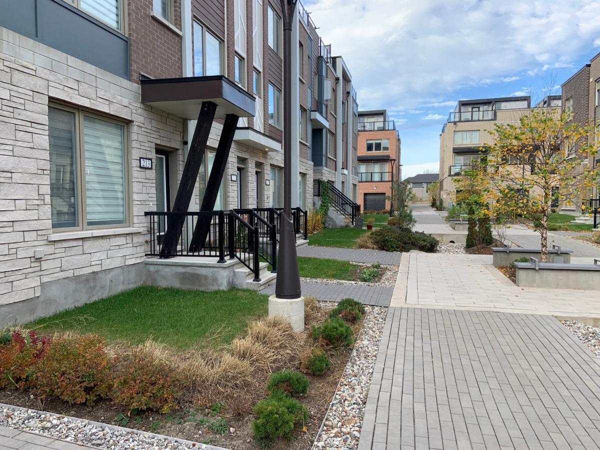 أوتاوا Wateridge Luxury Condos المظهر الخارجي الصورة
