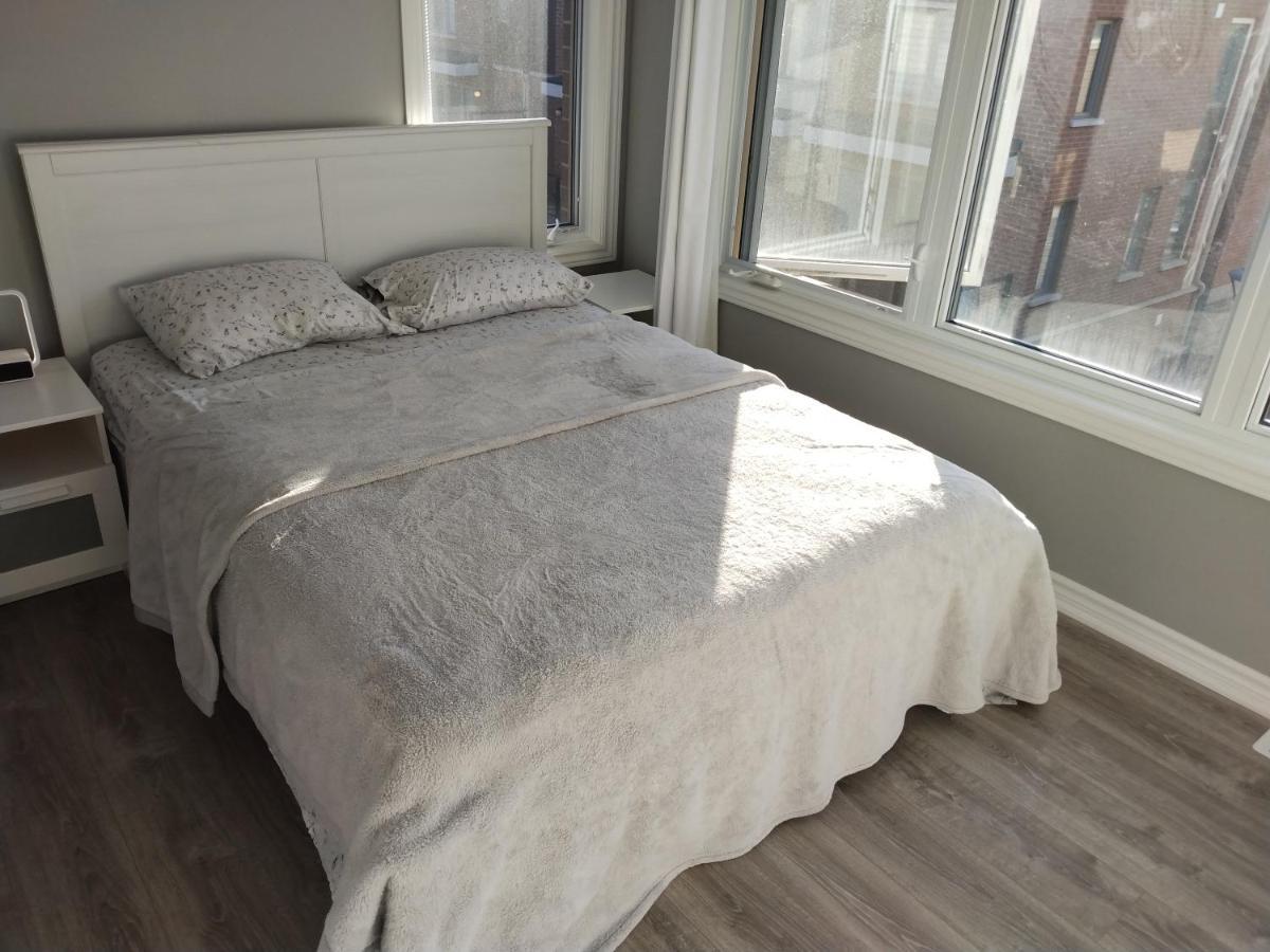 أوتاوا Wateridge Luxury Condos المظهر الخارجي الصورة