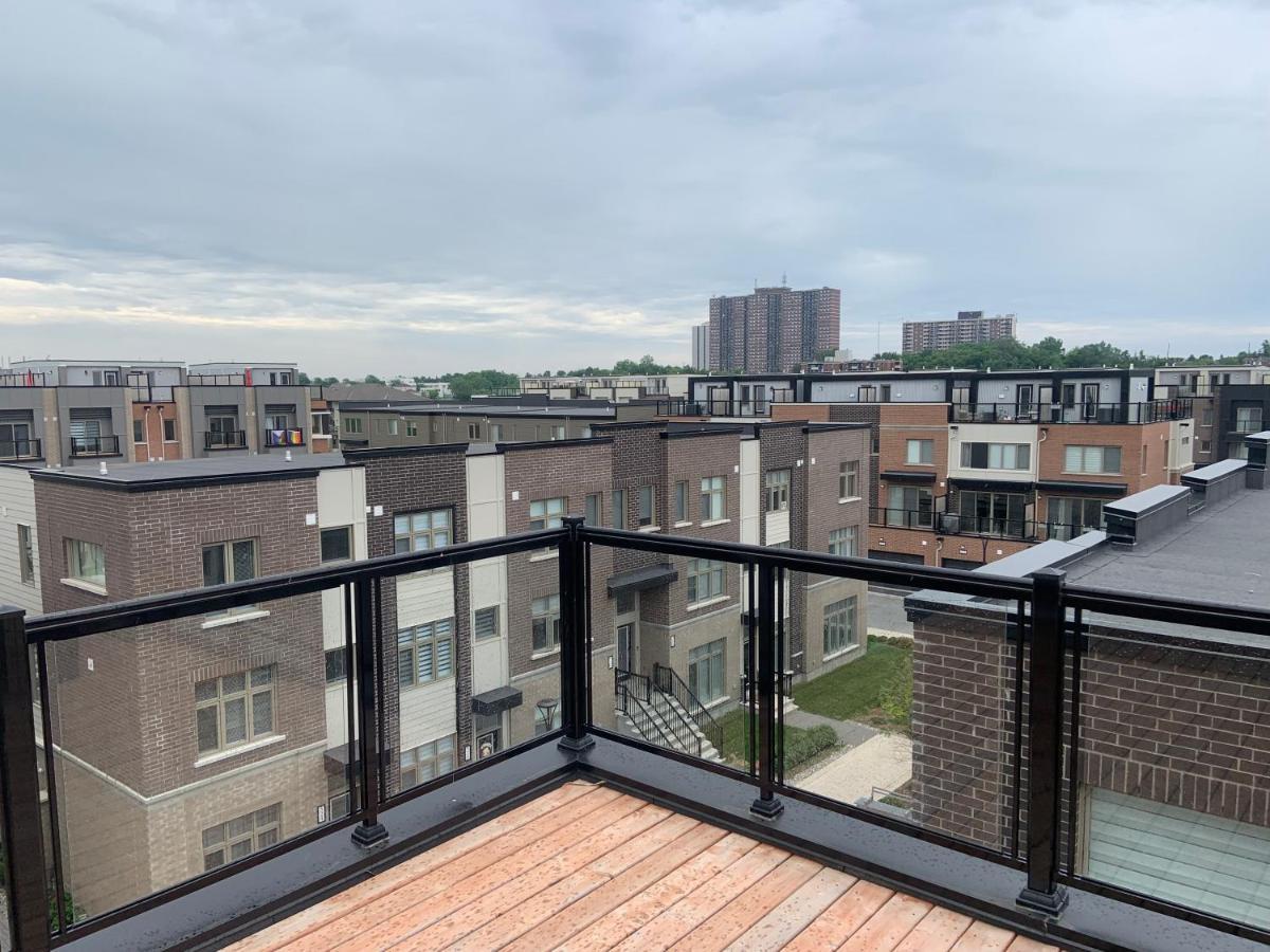 أوتاوا Wateridge Luxury Condos المظهر الخارجي الصورة