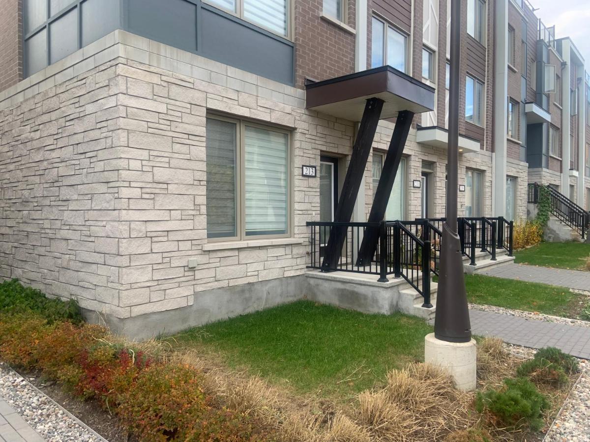 أوتاوا Wateridge Luxury Condos المظهر الخارجي الصورة